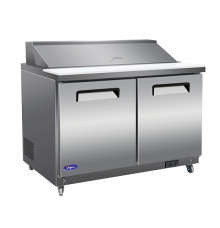 48" Sandwich Prep Unit (Valpro)